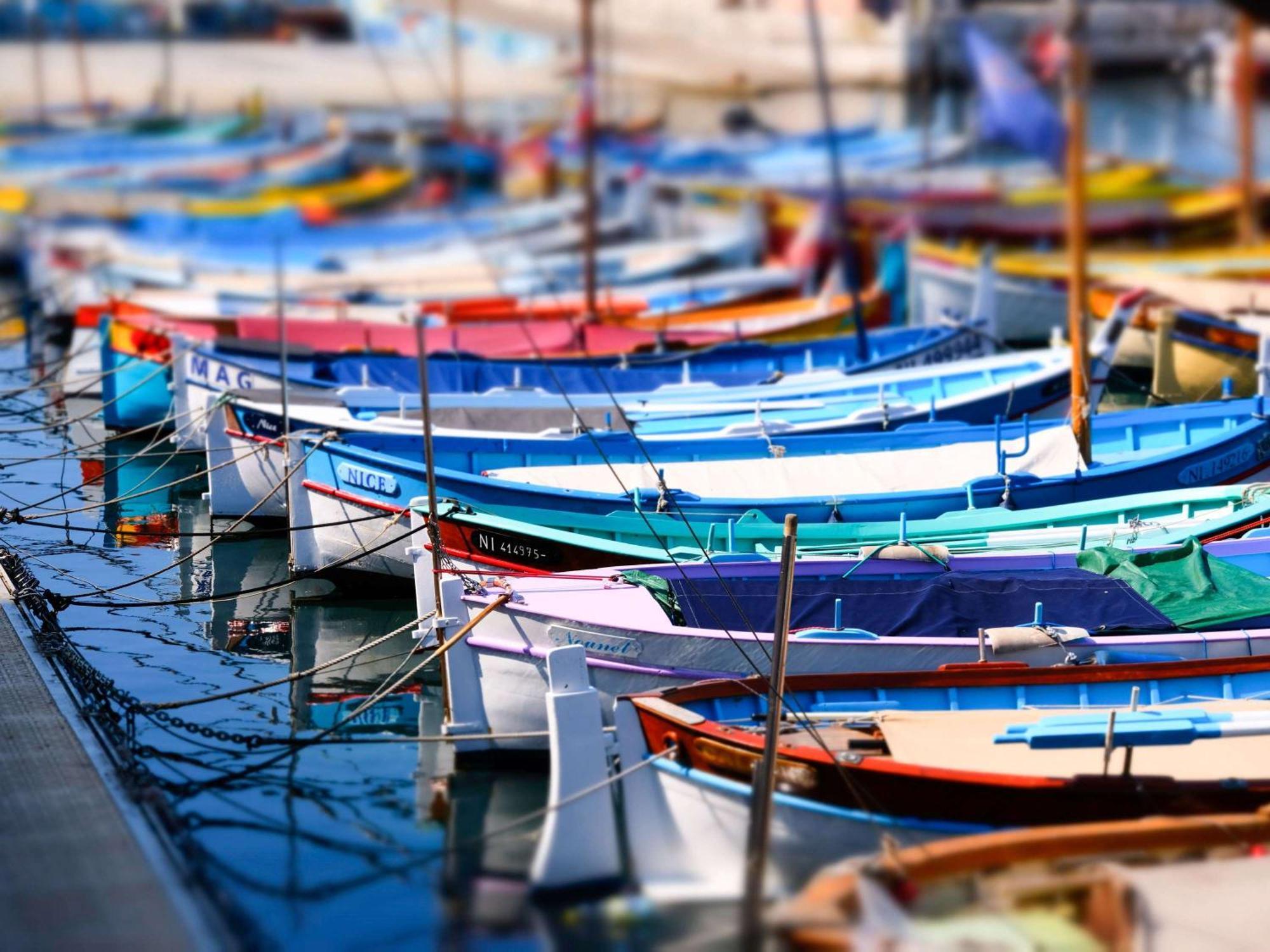 فندق ميركيور نيس سنتر نوتر دام المظهر الخارجي الصورة